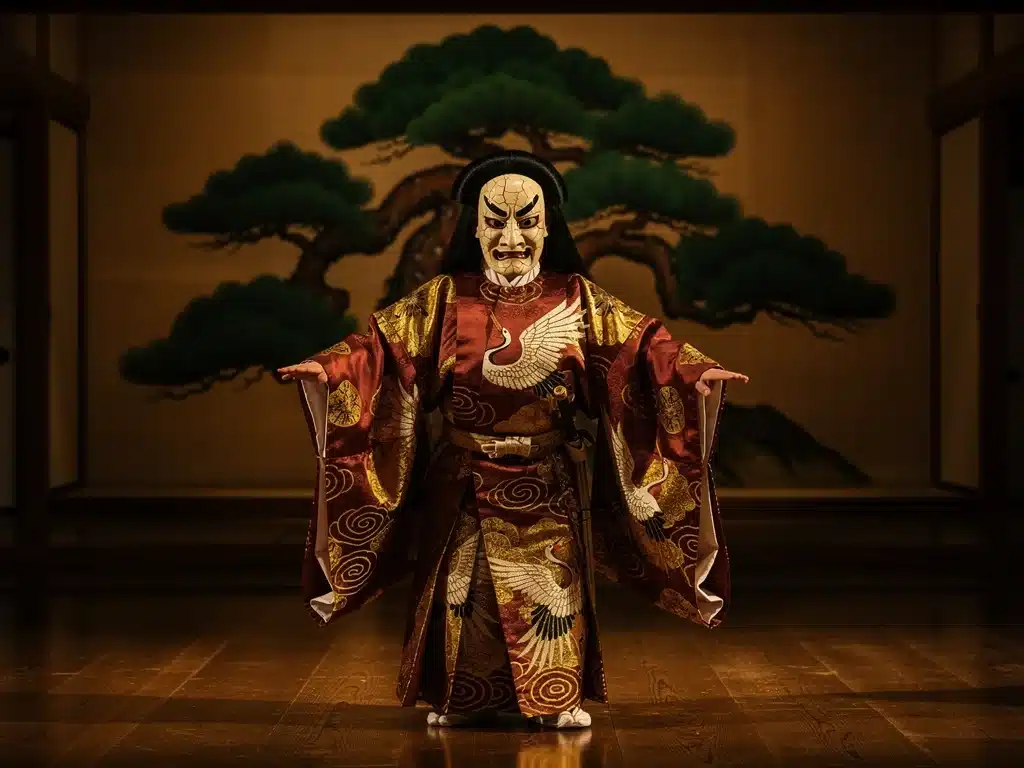 Noh Theater Explained: Insider’s Look for US Audiences